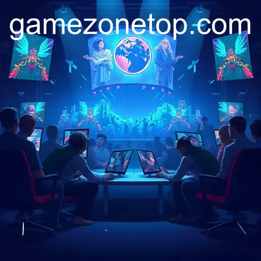 The Vibrant Community of GameZone: A Hub for Gamers