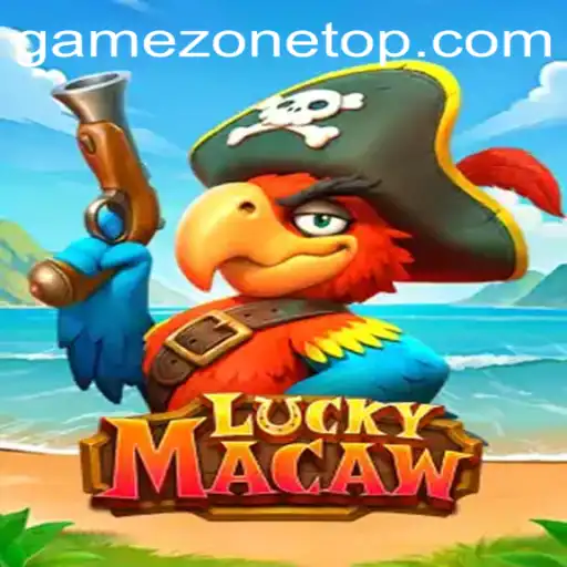 Explore the Enchanting World of LuckyMacaw in GameZone