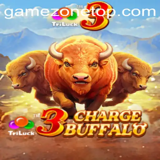 3ChargeBuffalo: A Thrilling Adventure in GameZone