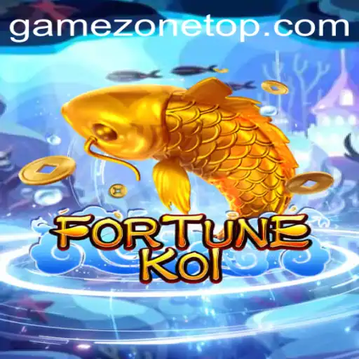FORTUNEKOI: Dive into the GameZone Experience