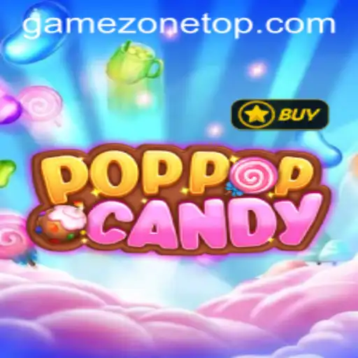 POPPOPCANDY: A Sweet Adventure in GameZone