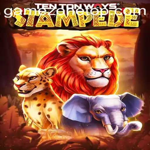 Experience the Adventure of TenTonWaysStampede: The GameZone Sensation